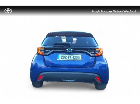 2020 Toyota Yaris ORIGINAL IRISH LUNA SPORT BI-TONE €19,950