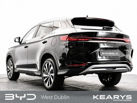 2026 BYD Seal U Order your 261 Seal U Comfort Black today! thumbnail