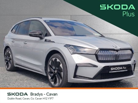 2025 Skoda Enyaq 85 SPORTLINE + €51,950