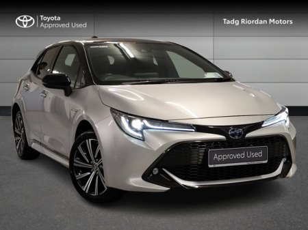 2021 Toyota Corolla HYBRID L/SPORT HB €25,950