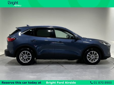 2021 Ford Kuga TITANIUM -PLEASE CALL NOW TO RESERVE THIS CAR- €29,950 thumbnail
