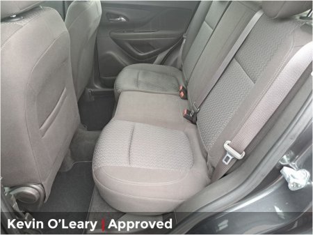 2018 Opel Mokka 1.4T SC 140BHP €13,900 thumbnail