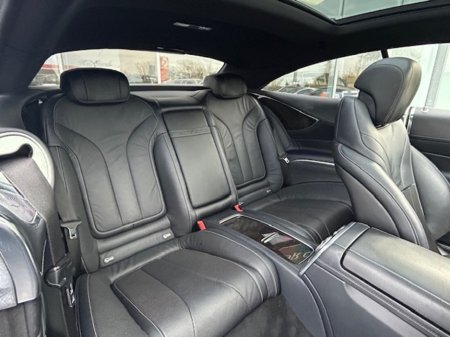 2016 Mercedes-Benz S Class S 500 AMG SPORT COUPE €44,950 thumbnail