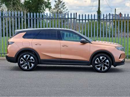 2026 Opel Grandland GS 136HP MHEV *TOP SPEC* €46,950