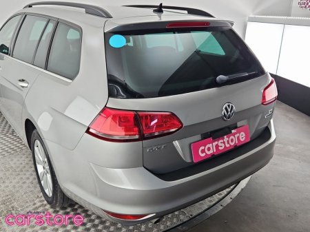 2016 Volkswagen Golf 1.2 TSI Auto Estate €15,880 thumbnail