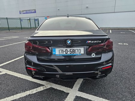 2017 BMW 5 Series 530 E G30 M SPORT, LOW KMS, FULL SERVICE HISTORY, NEW NCT, NATIONWIDE WARRANTY, AA APPROVED, FINANCE, 5 STAR rEVIEWS €21,995 thumbnail