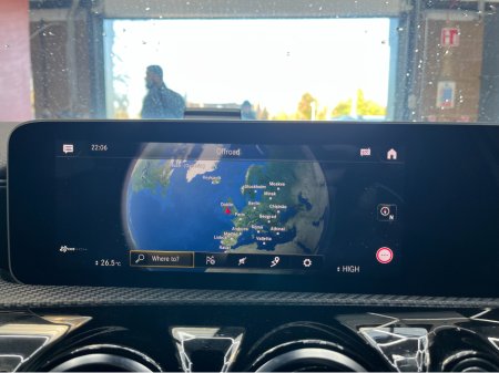 2019 Mercedes-Benz A Class €22950! 2019 MERCEDES-BENZ A CLASS A200D 2.0 AUTOMATIC / CRUISE CONTROL / REVERSE CAMERA / ELECTRIC MEMORY & HEATED SEATS / PADDLE SHIFTERS / APPLE CARPLAY €22,950 thumbnail