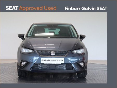 2025 SEAT Ibiza 1.0 TSI 95hp SE+ €23,950