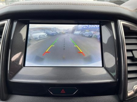 2022 Ford Ranger 2.0 EcoBlue Wildtrak Pickup Double Cab 4dr Diesel Auto 4WD Euro 6 (s/s) (213 ps) thumbnail