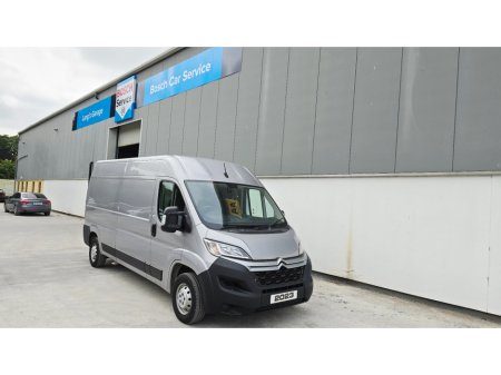2023 Citroen Relay 35L3H2 ENTERPRISE ED BHP 35  EDITION BLUEHDI S/S