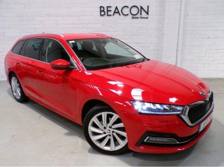 2021 Skoda Octavia 2021*AUTO*SKODA OCTAVIA 2.0 TDI ESTATE DSG*VIRTUAL DASH*SAT-NAV*SAFETY PACK*CRUISE CONTROL*APPLE-CARPLAY €21,900
