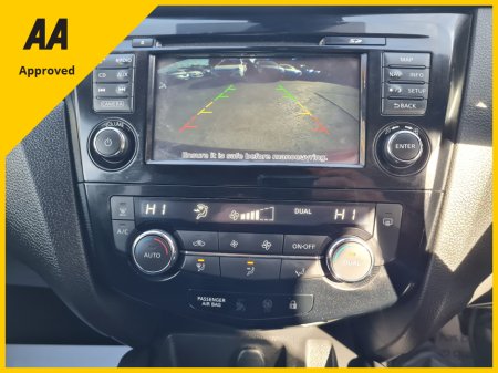 2017 Nissan Qashqai 1.5 DCI ACENTA 110PS 5 5DR €15,450