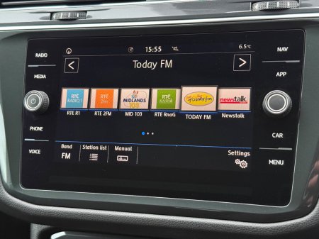 2020 Volkswagen Tiguan 2.0 TDI 150HP Comfortline €27,900 thumbnail