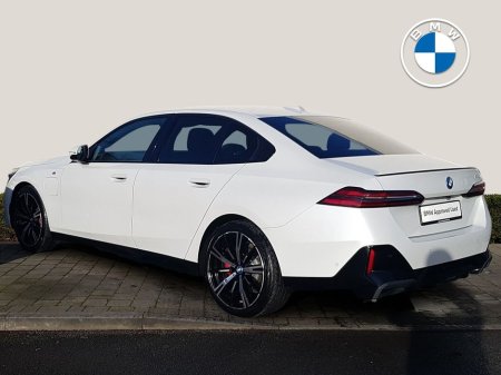 2025 BMW 5 Series 530e M Sport €69,995