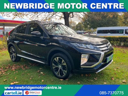 2019 Mitsubishi Eclipse Cross ECLI INTENSE 6MT 4DR