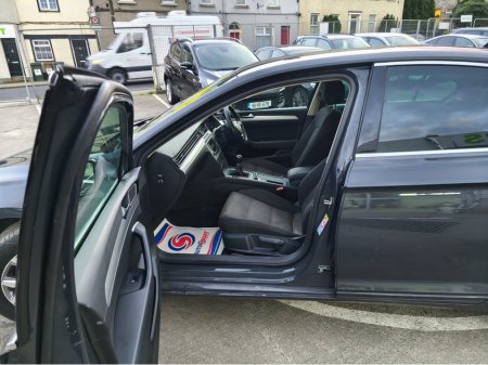 2017 Volkswagen Passat 2.0 TDI SE BUSINESS BLUEMOTION 150PS AA Approved 1 Year Warranty €13,950 thumbnail