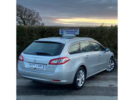 2013 Peugeot 508 SW ACTIVE 1.6 HDI 115 4DR €6,500