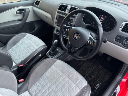 2017 Volkswagen Polo 1.2L petrol Automatic TSI *Beats Edition* €13,950 thumbnail