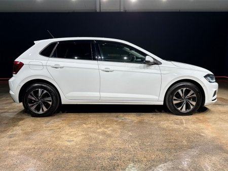 2022 Volkswagen Polo 1.0L TSI AUTOMATIC COMFORT LINE - UPGRADED ALLOYS - DIGITAL DASH - REVERSE CAMERA/PARKING RADAR €21,450
