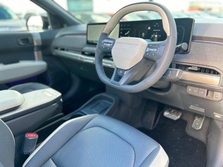 2026 Kia EV3 GT Line (585km range) (0% Finance available) €49,190