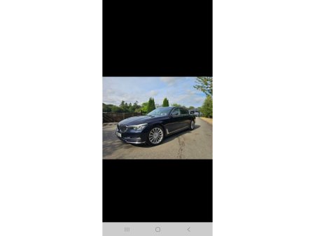2016 BMW 7 Series BMW 730D HUGE SPEC €19,950