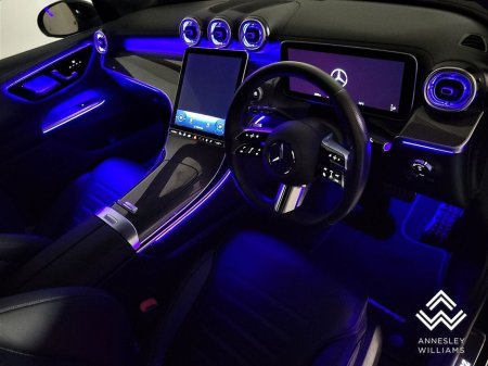 2024 Mercedes-Benz GLC Class GLC300e AMG Line 4Matic €64,950 thumbnail