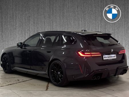2025 BMW M5 4.4 Touring €168,995