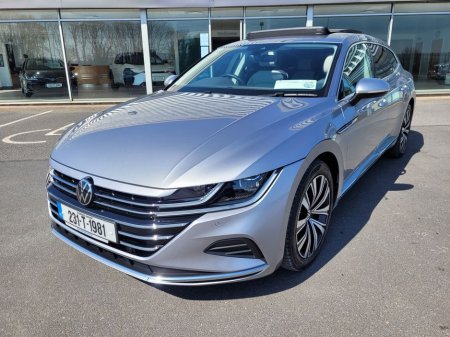 2023 Volkswagen Arteon 2.0 TDi Shooting Brake 150bhp DSG Elegance