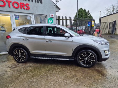 2020 Hyundai Tucson COMFORT PLUS 1.6 5DR €26,950