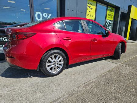 2018 Mazda Mazda3 1.5P 4DR (100ps) EXECUTIVE €14,950