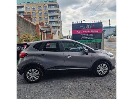 2014 Renault Captur dCi 90 S&S LIFE €6,950