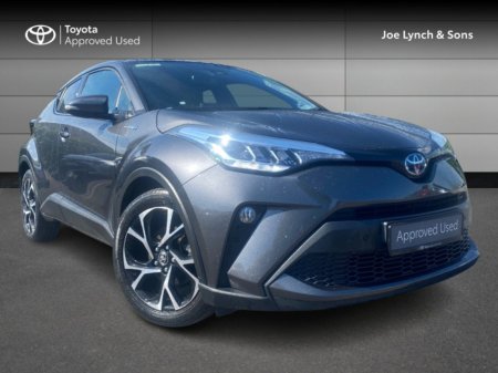2022 Toyota C-HR C-HR 1.8 HYBRID SPORT
