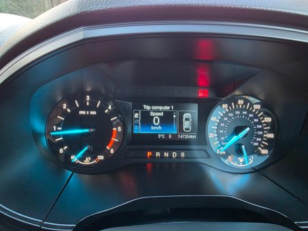 2017 Ford S-Max 2.0 TDCI Zetec 150PS 5DR Auto €14,950 thumbnail