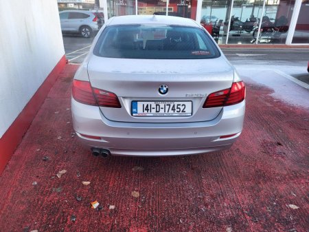 2014 BMW 5 Series 520D SE €10,995