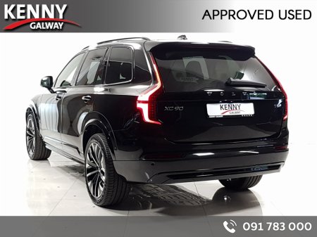 2025 Volvo XC90 ULTIMATE ULTRA DARK PHEV AWD PLUG-IN HYBRID €92,990