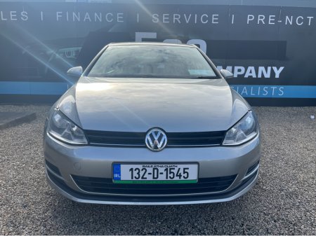 2013 Volkswagen Golf COMFORTLINE, 2013, 1.2 TSI MANUAL, VER LOW KMS - NCT AND TAX €12,995
