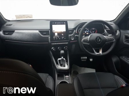 2025 Renault Arkana esprit Alpine TCe 160 Auto NBi €34,900