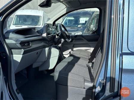 2026 Ford Transit Custom *Order Yours Today* TREND L1 136PS *PRICE EXVAT* €34,883