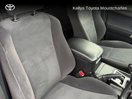 2021 Toyota Landcruiser LAND CRU LWB COMMERCIAL 4DR LC RC20 €32,500