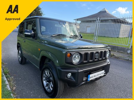 2024 Suzuki Jimny Suzuki Jimny Auto 4WD 4 SEATER