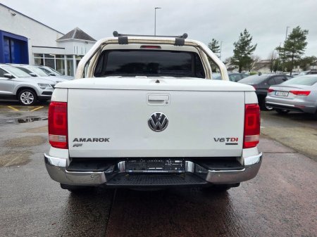2013 Volkswagen Amarok DC TDI HIGHLINE 4MOTION €15,500 thumbnail