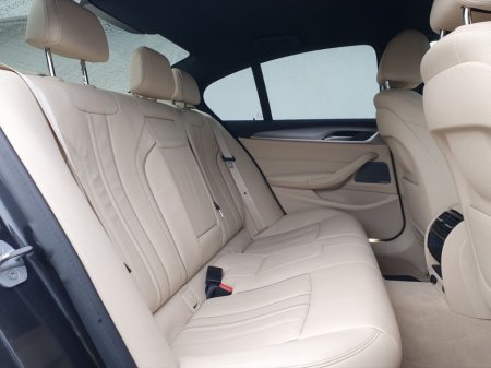 2020 BMW 5 Series 520d M Sport Auto €35,995 thumbnail