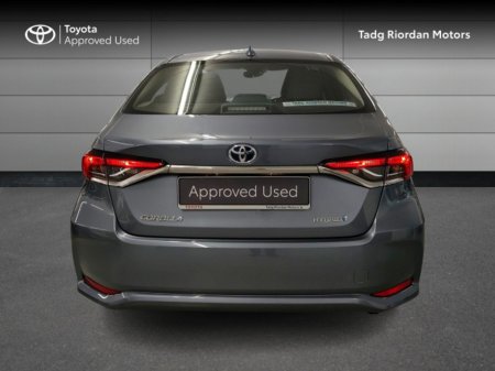 2021 Toyota Corolla LUNA SALOO HYBRID *PRICE REDUCTION* €24,950