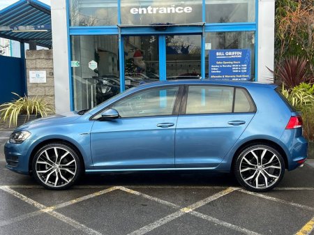 2014 Volkswagen Golf R-LINE PACK 1.2 TSI // LOW MILEAGE // ADAPTIVE CRUISE CONTROL // NEW 19