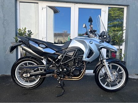 2008 BMW F650 F650GS DR Only 4700 Miles