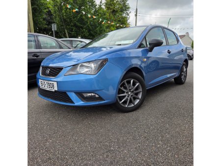 2015 SEAT Ibiza 1.2 70hp SE €10,499