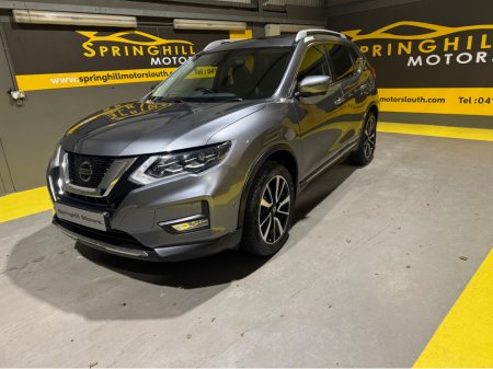 2018 Nissan X-Trail 1.6 DSL Tekna SVE 7 SEATER Top Spec LOW MILES €19,950