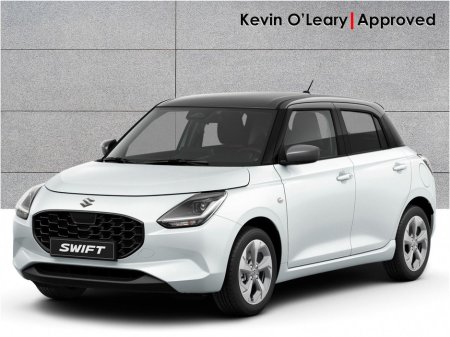 2026 Suzuki Swift 1.2 Hybrid Motion
