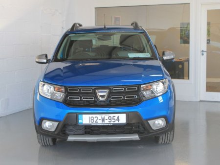 2018 Dacia Sandero Stepway Alternative TCE 90 MY1 €9,999
