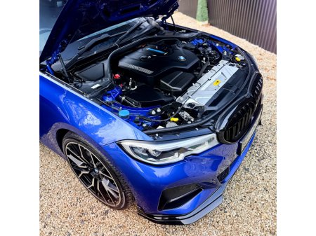 2020 BMW 3 Series 2020 (202)  BMW 330e M-SPORT  290BH €24,999 thumbnail